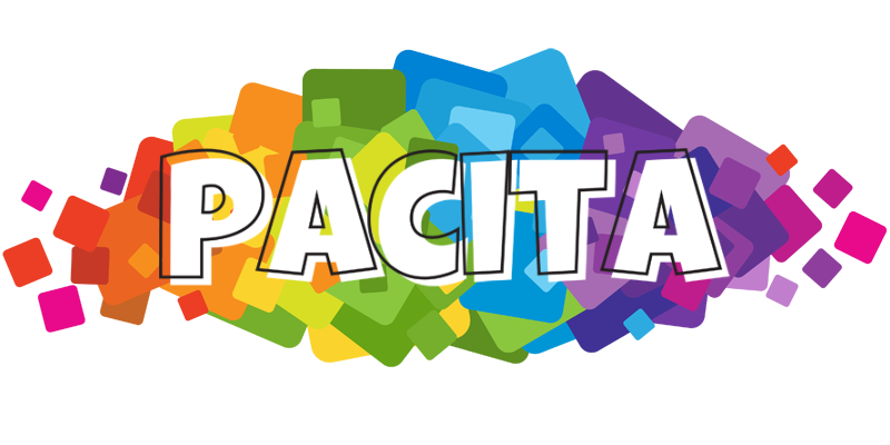 Pacita pixels logo