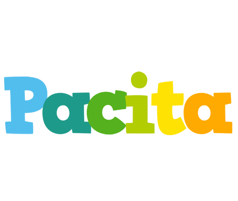 Pacita rainbows logo
