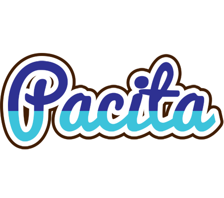 Pacita raining logo