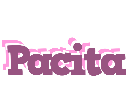 Pacita relaxing logo