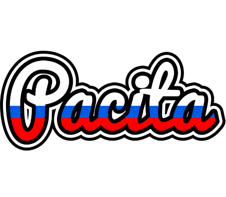 Pacita russia logo