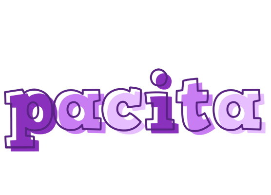 Pacita sensual logo