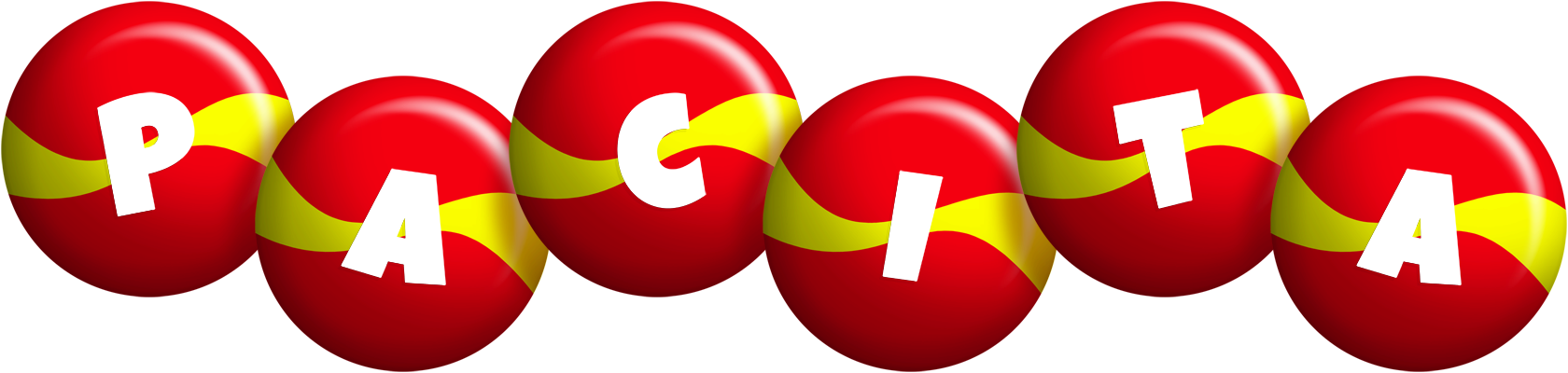 Pacita spain logo