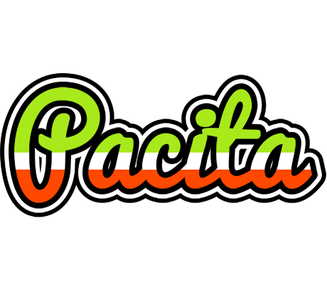 Pacita superfun logo