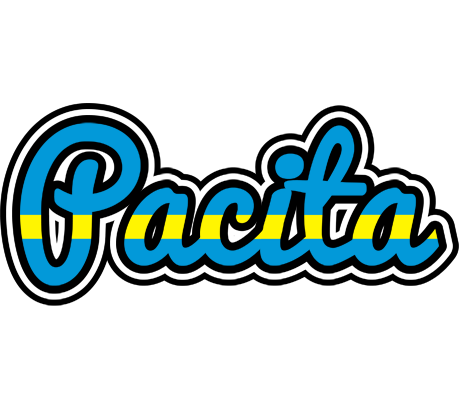 Pacita sweden logo