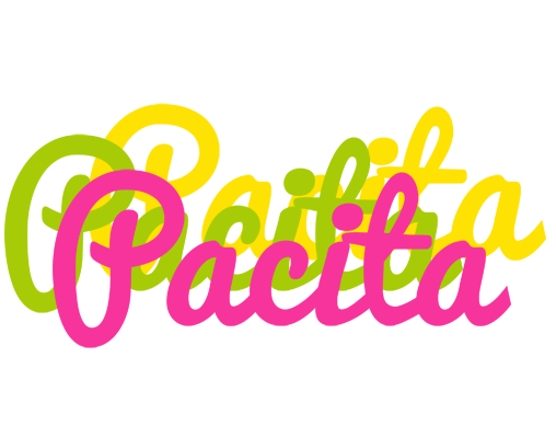 Pacita sweets logo