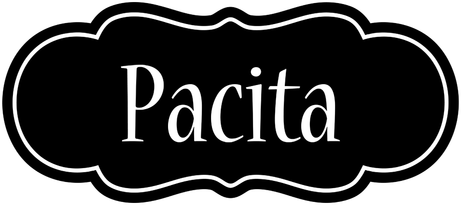 Pacita welcome logo