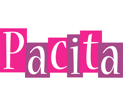 Pacita whine logo
