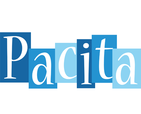 Pacita winter logo