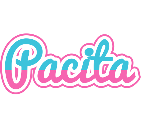Pacita woman logo