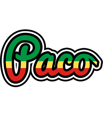 Paco african logo