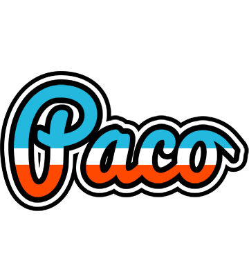 Paco america logo