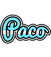 Paco argentine logo