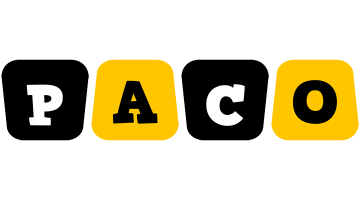 Paco boots logo