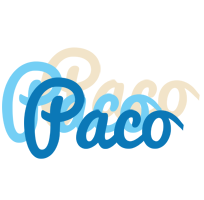 Paco breeze logo