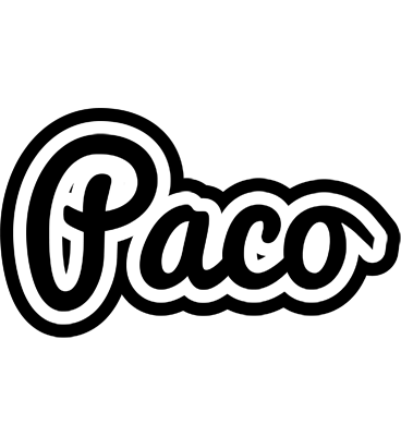 Paco chess logo
