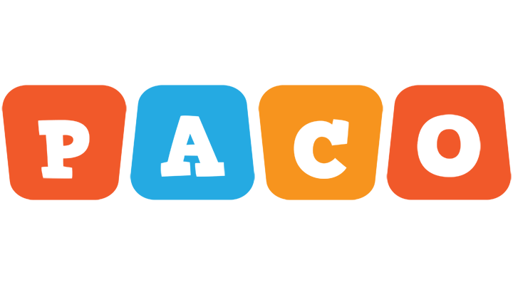 Paco comics logo