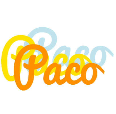 Paco energy logo