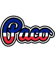 Paco france logo