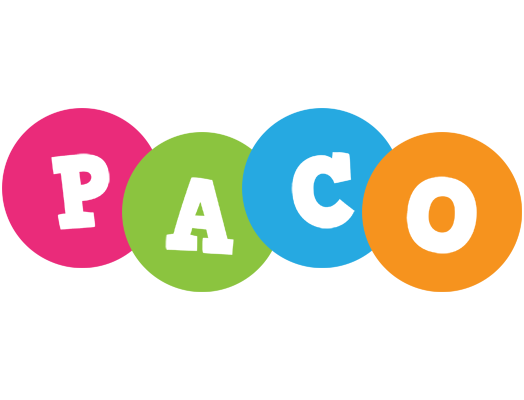 Paco friends logo