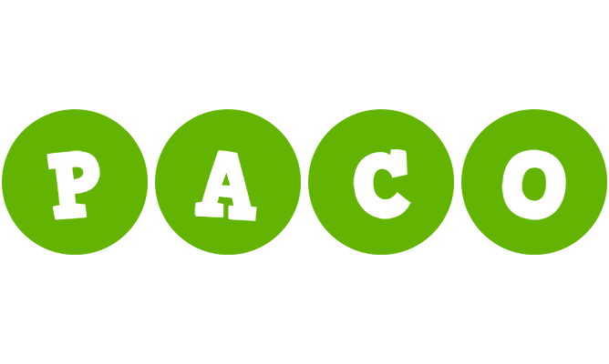 Paco games logo