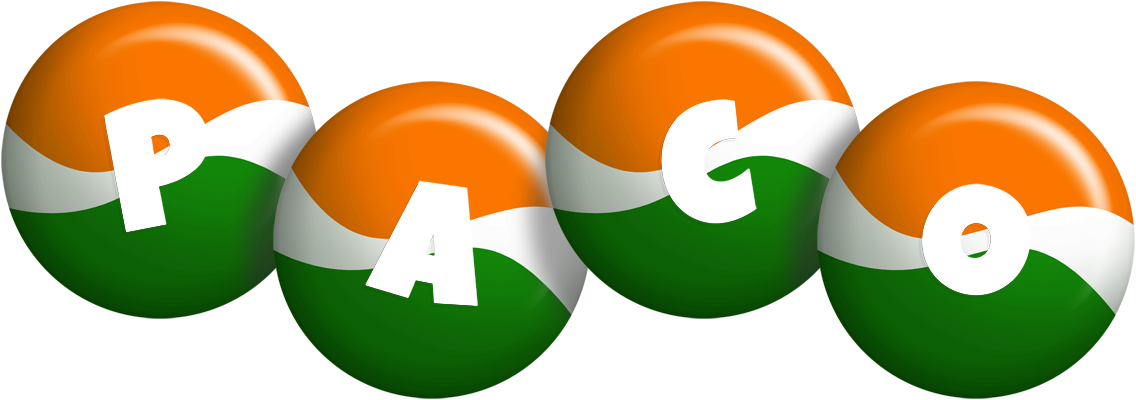 Paco india logo