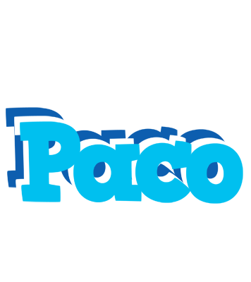 Paco jacuzzi logo