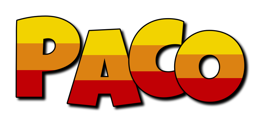 Paco jungle logo