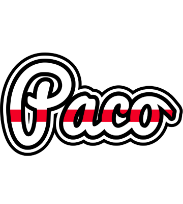 Paco kingdom logo