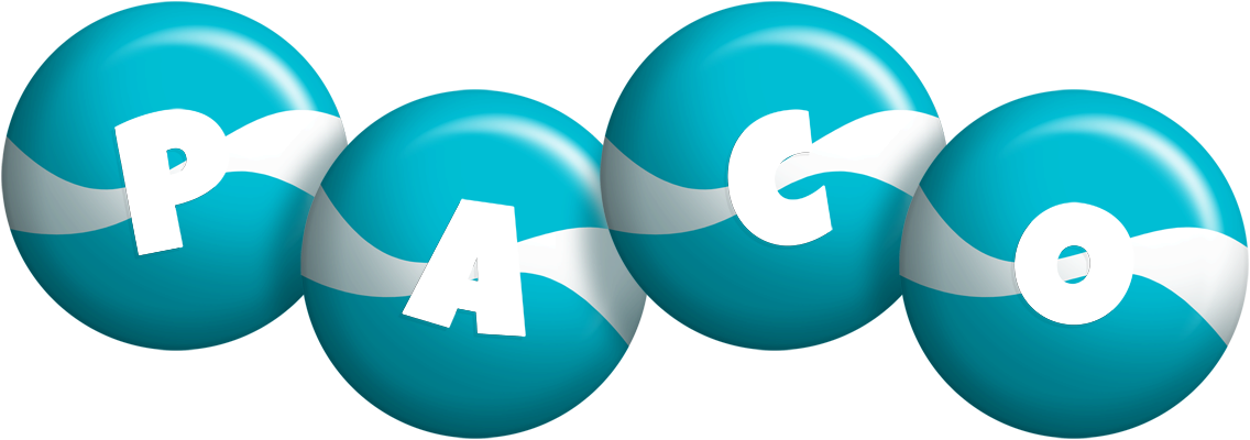 Paco messi logo