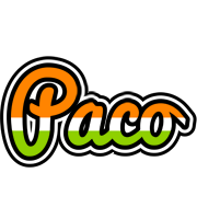 Paco mumbai logo