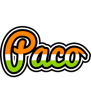 Paco mumbai logo