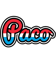 Paco norway logo