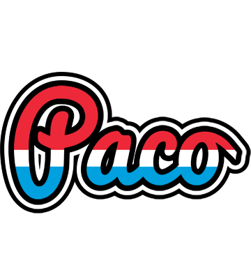 Paco norway logo