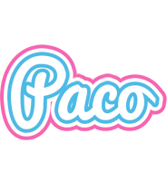 Paco outdoors logo