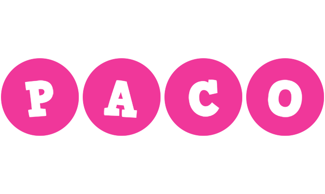 Paco poker logo