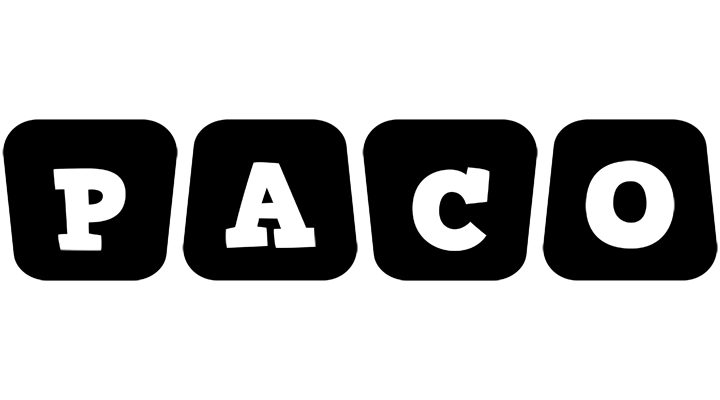 Paco racing logo