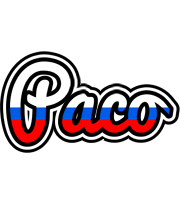 Paco russia logo