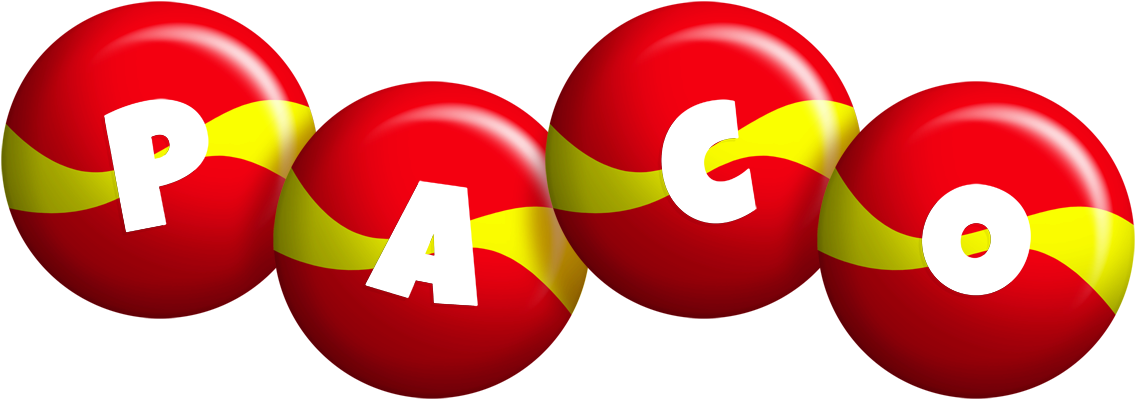 Paco spain logo