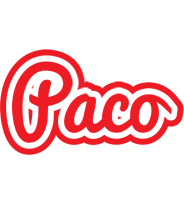 Paco sunshine logo