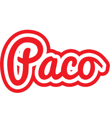 Paco sunshine logo