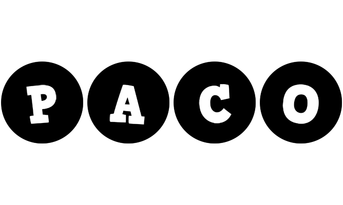 Paco tools logo