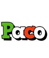 Paco venezia logo