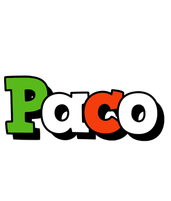 Paco venezia logo