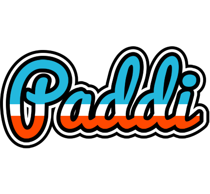 Paddi america logo