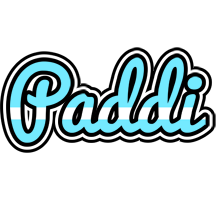 Paddi argentine logo