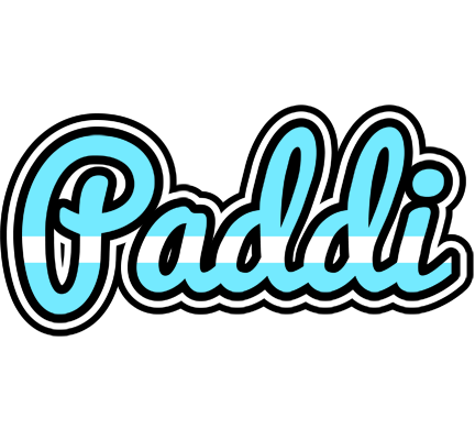 Paddi argentine logo