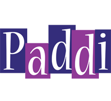 Paddi autumn logo