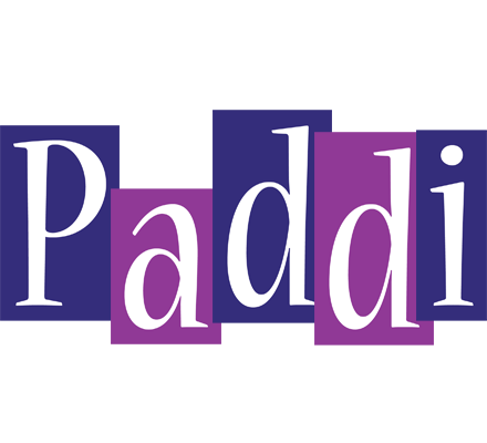 Paddi autumn logo