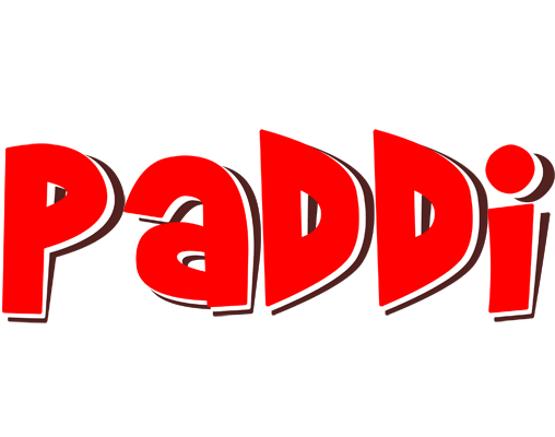 Paddi basket logo